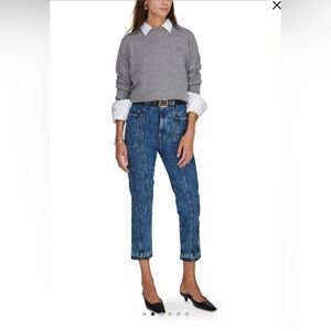 Isabel Marant Étoile Tucson Jeans sz 34 (US size 2) NWT